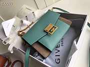 Givenchy Leather & Suede GV3 Bag 05 - 1