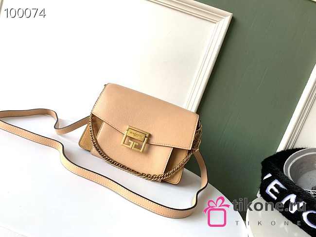 Givenchy Leather & Suede GV3 Bag 06 - 1