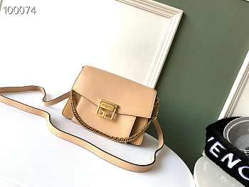 Givenchy Leather & Suede GV3 Bag 06