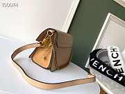 Givenchy Leather & Suede GV3 Bag 06 - 6