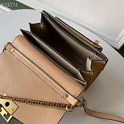 Givenchy Leather & Suede GV3 Bag 06 - 3