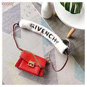 Givenchy Leather & Suede GV3 Bag 08 - 1