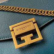 Givenchy Leather & Suede GV3 Bag 09 - 4