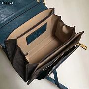 Givenchy Leather & Suede GV3 Bag 09 - 2