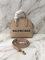 BALENCIAGA VILLE TOP HANDLE S - 1