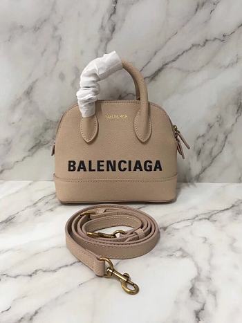 BALENCIAGA VILLE TOP HANDLE S