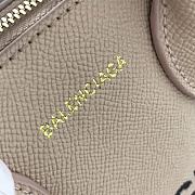 BALENCIAGA VILLE TOP HANDLE S - 5