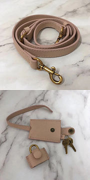 BALENCIAGA VILLE TOP HANDLE XXS - 2