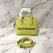 BALENCIAGA VILLE TOP HANDLE S 02 - 1