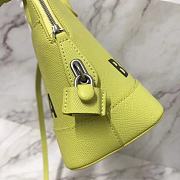 BALENCIAGA VILLE TOP HANDLE XXS 02 - 5