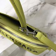 BALENCIAGA VILLE TOP HANDLE XXS 02 - 2