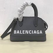 BALENCIAGA VILLE TOP HANDLE S 03 - 1