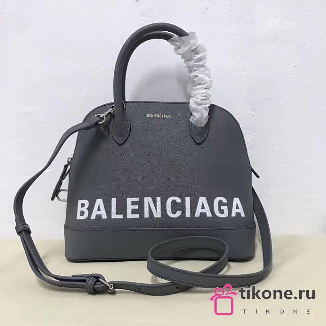 BALENCIAGA VILLE TOP HANDLE XXS 03 - 1