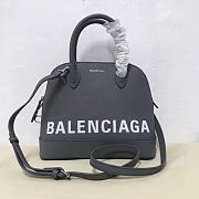 BALENCIAGA VILLE TOP HANDLE XXS 03 - 1