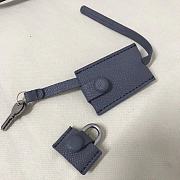 BALENCIAGA VILLE TOP HANDLE XXS 03 - 4