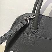 BALENCIAGA VILLE TOP HANDLE XXS 03 - 3