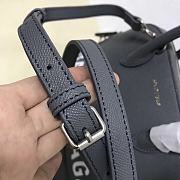 BALENCIAGA VILLE TOP HANDLE XXS 03 - 2