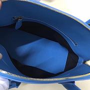 BALENCIAGA VILLE TOP HANDLE S 04 - 2