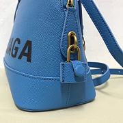 BALENCIAGA VILLE TOP HANDLE S 04 - 5