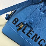 BALENCIAGA VILLE TOP HANDLE S 04 - 6