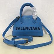 BALENCIAGA VILLE TOP HANDLE S 04 - 1