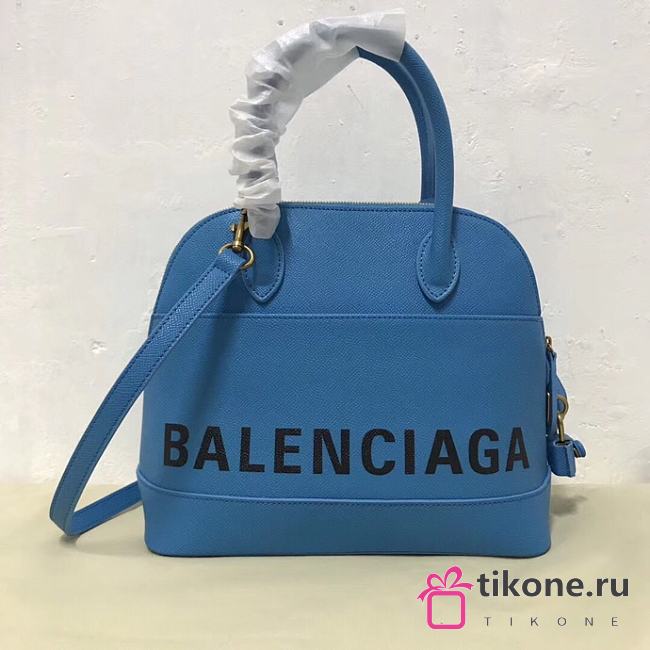 BALENCIAGA VILLE TOP HANDLE XXS 04 - 1