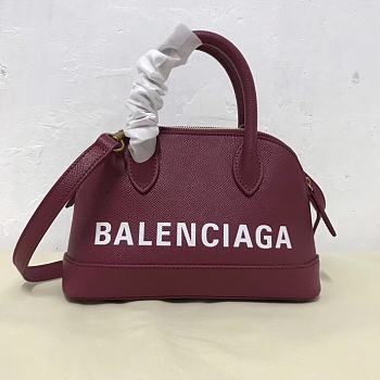 BALENCIAGA VILLE TOP HANDLE S 05