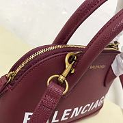 BALENCIAGA VILLE TOP HANDLE S 05 - 5