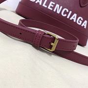 BALENCIAGA VILLE TOP HANDLE S 05 - 3