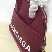 BALENCIAGA VILLE TOP HANDLE XXS 05 - 5