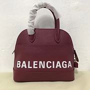 BALENCIAGA VILLE TOP HANDLE XXS 05 - 1