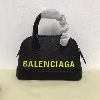 BALENCIAGA VILLE TOP HANDLE S 06