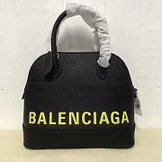 BALENCIAGA VILLE TOP HANDLE XXS 06 - 1