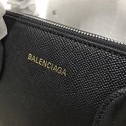 BALENCIAGA VILLE TOP HANDLE XXS 06 - 4