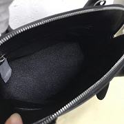 BALENCIAGA VILLE TOP HANDLE XXS 06 - 2