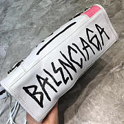 BALENCIAGA CLASSIC CITY GRAFFITI 01 - 2