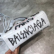 BALENCIAGA CLASSIC CITY GRAFFITI 02 - 2