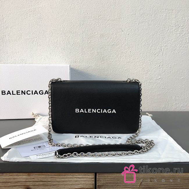 BALENCIAGA Chain Bag - 1