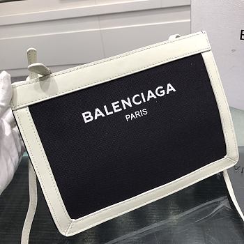 Balenciaga Nevy Box Bag 01