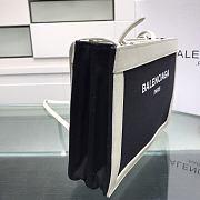 Balenciaga Nevy Box Bag 01 - 6