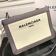 Balenciaga Nevy Box Bag 02 - 1