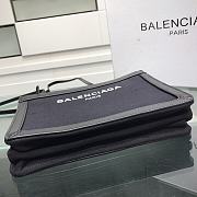 Balenciaga Nevy Box Bag 03 - 3