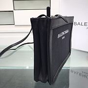 Balenciaga Nevy Box Bag 03 - 2