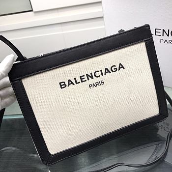 Balenciaga Nevy Box Bag 074