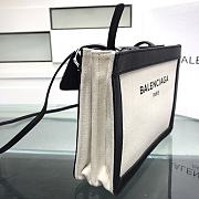 Balenciaga Nevy Box Bag 074 - 6