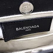 Balenciaga Nevy Box Bag 074 - 4