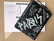 Balenciaga Graffiti Classic Clutch Bag 02 - 3