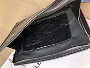 Balenciaga Graffiti Classic Clutch Bag 03 - 4