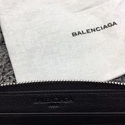 Balenciaga Bazar Zipper Wallet 01 - 6