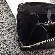 Balenciaga Bazar Zipper Wallet 01 - 5